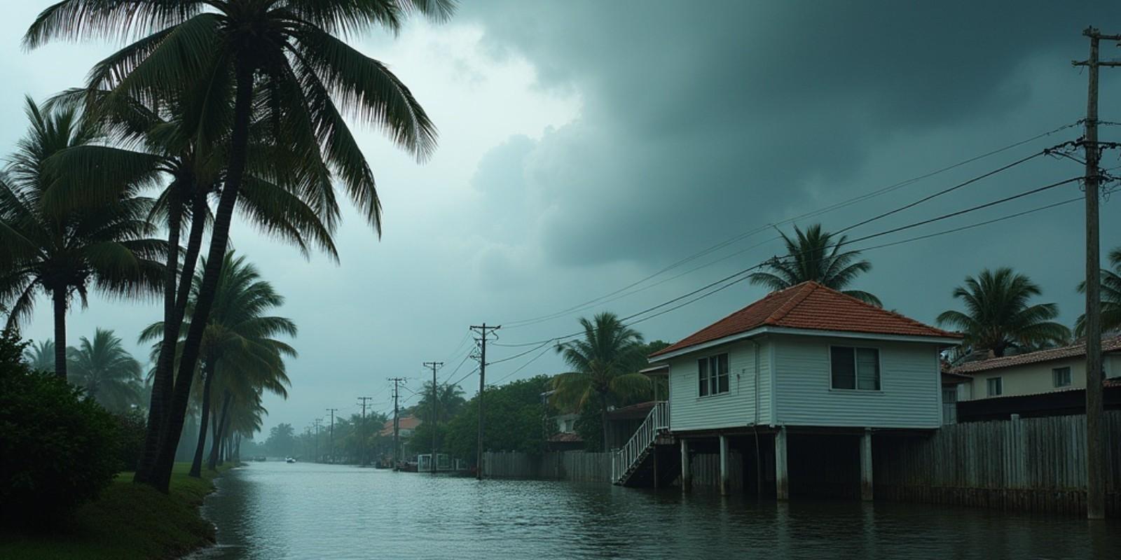 Riesgos climáticos en Miami para compradores Extranjeros