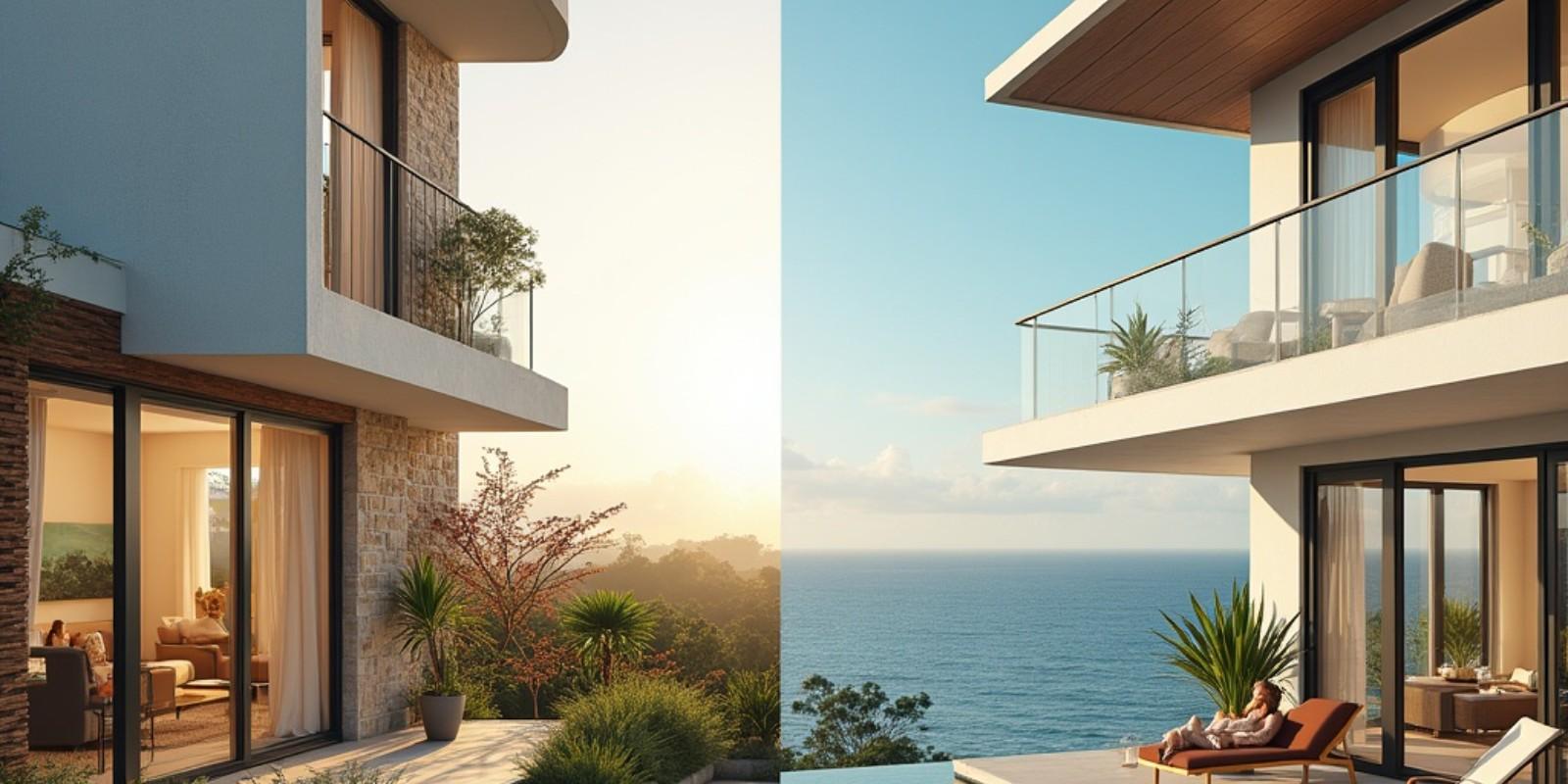 Diferencias de seguros: Condominios vs. Casas unifamiliares