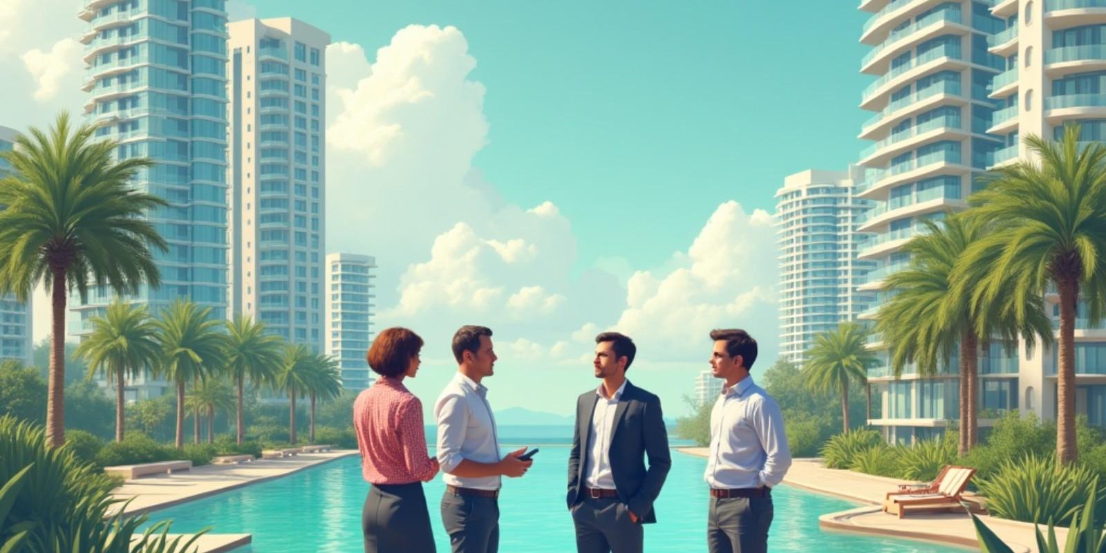 Diferencias fiscales en la compra de propiedades en Miami