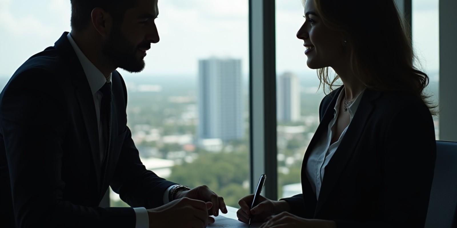 El papel del abogado y title company en Miami