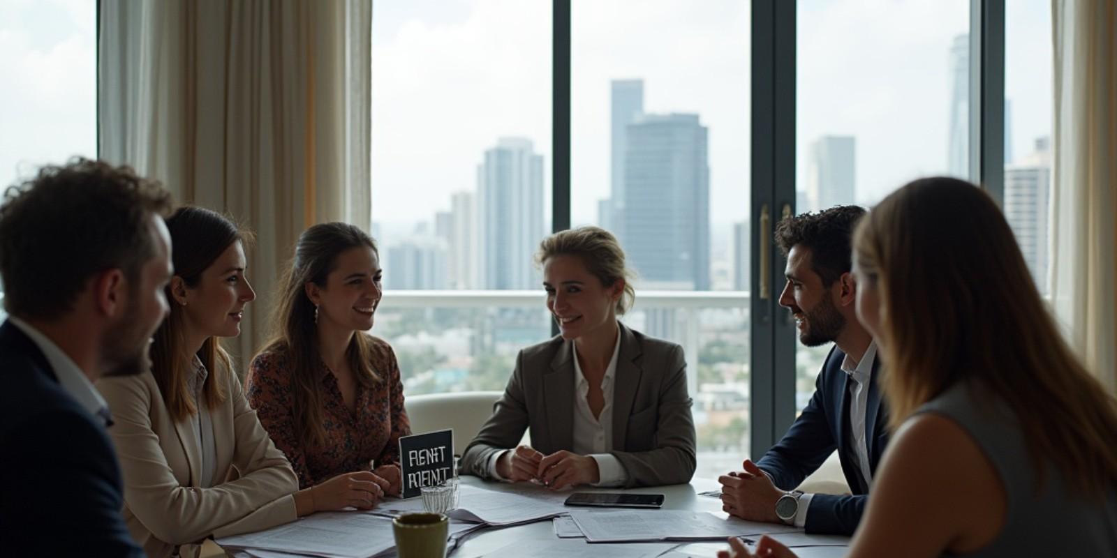 Implicaciones fiscales al alquilar en Miami para extranjeros