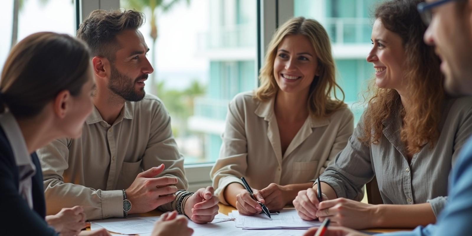 Errores fiscales y legales de compradores extranjeros en Miami