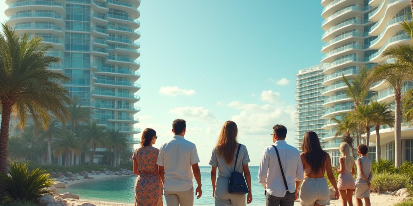 Tiempos de compra de propiedades en Miami para extranjeros