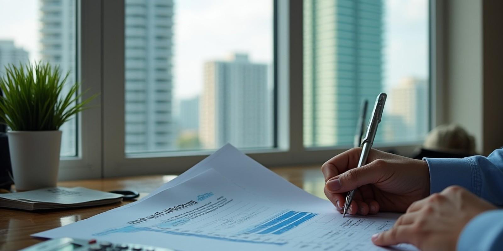 Preparación financiera para invertir en Miami