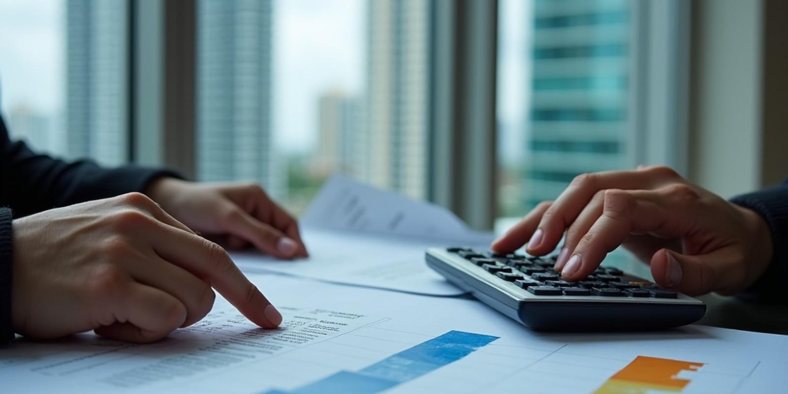 Tasa fija vs. Tasa variable en inversiones en Miami