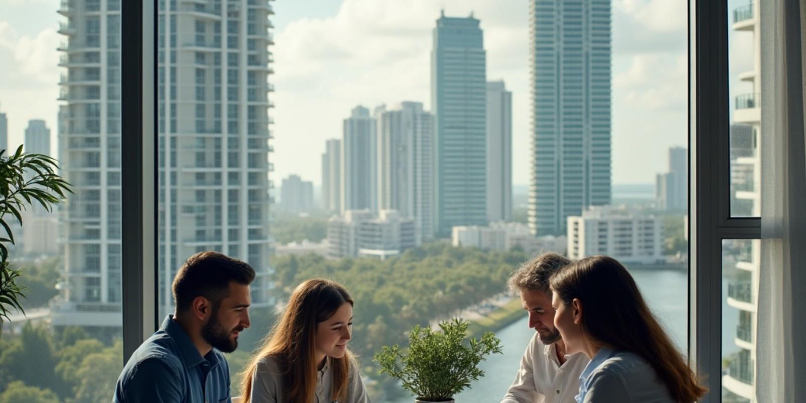 Flujo de Caja: Clave para Invertir en Miami