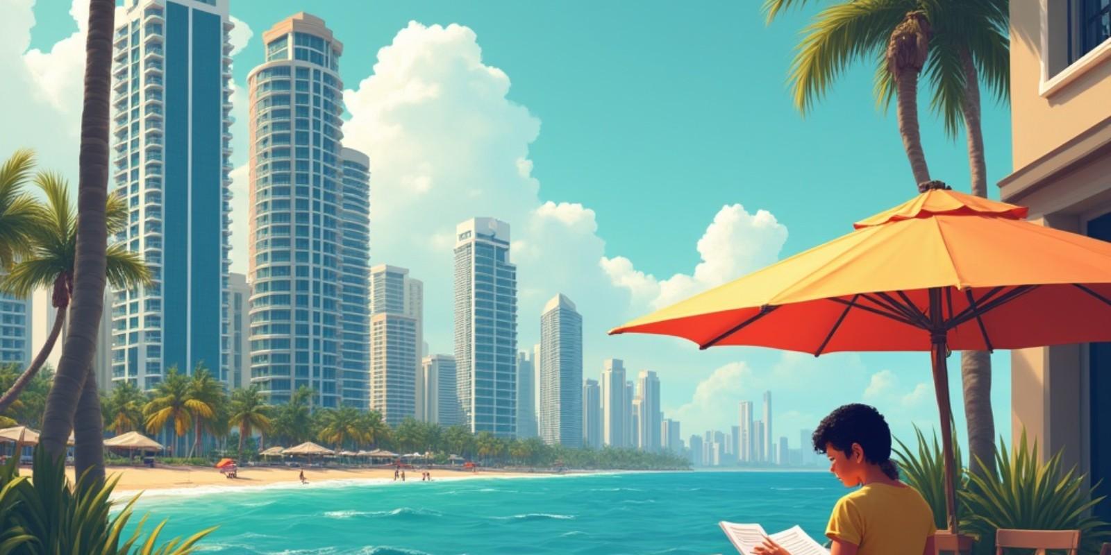 Plan financiero para invertir en Miami en 30 días