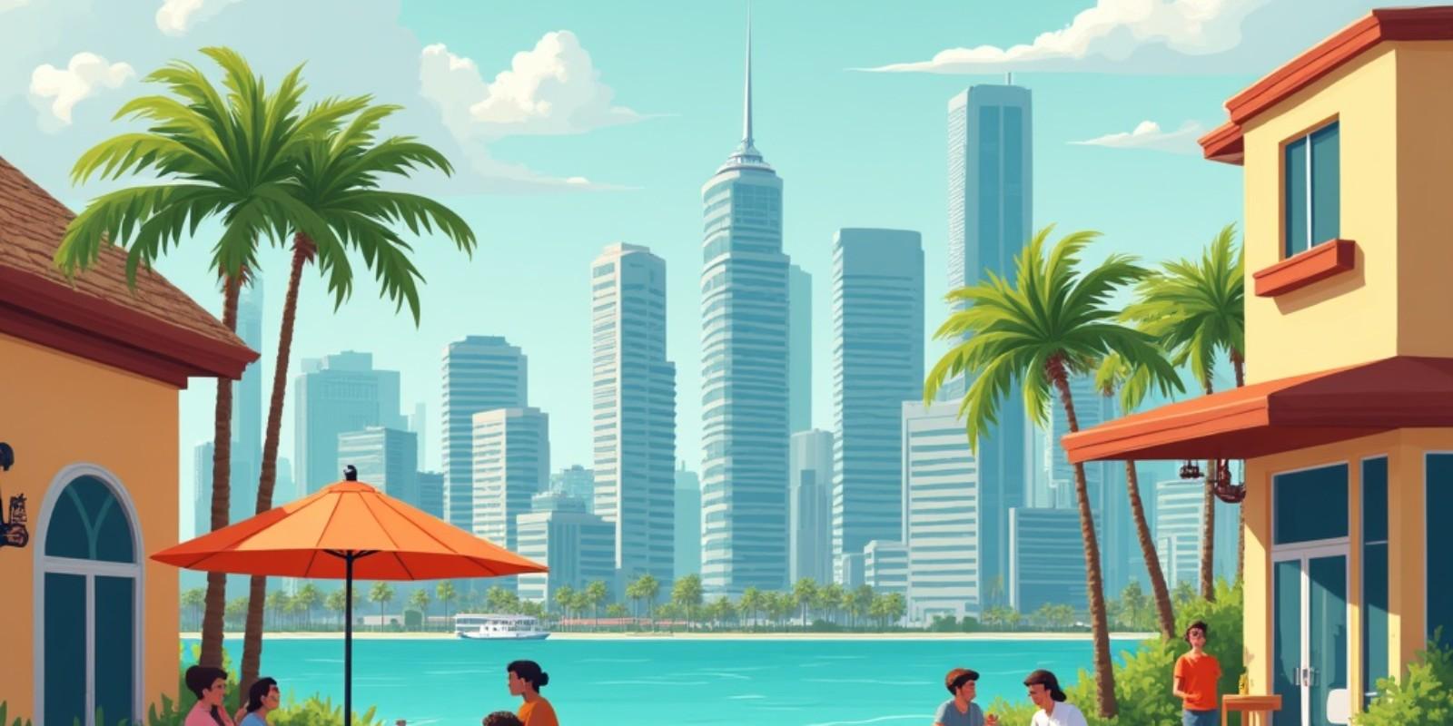 Renta en Miami: Segmentación por zonas y perfiles