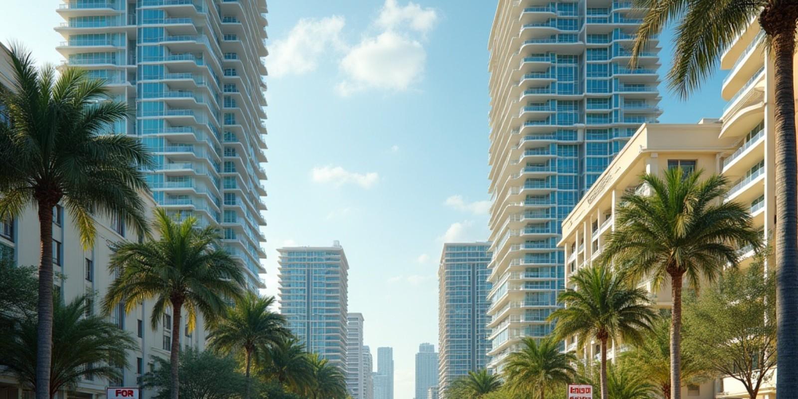 Zonas rentables y premium en inversión inmobiliaria en Miami