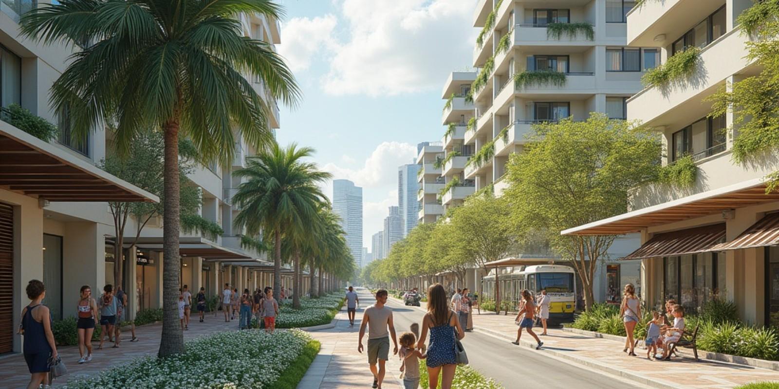 Conectividad y vida diaria: Claves para alquilar en Miami