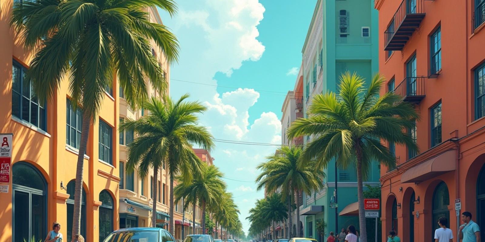 Microzonas en Miami: Clave para inversiones exitosas