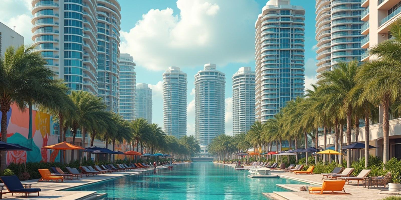 Inversión inmobiliaria en Miami: guía práctica