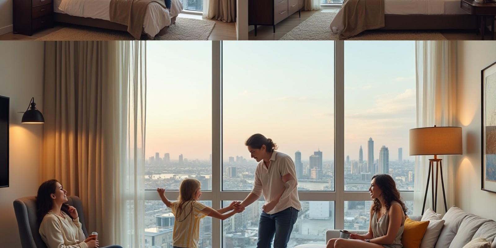 Demanda inmobiliaria en Miami: Estudios vs. habitaciones