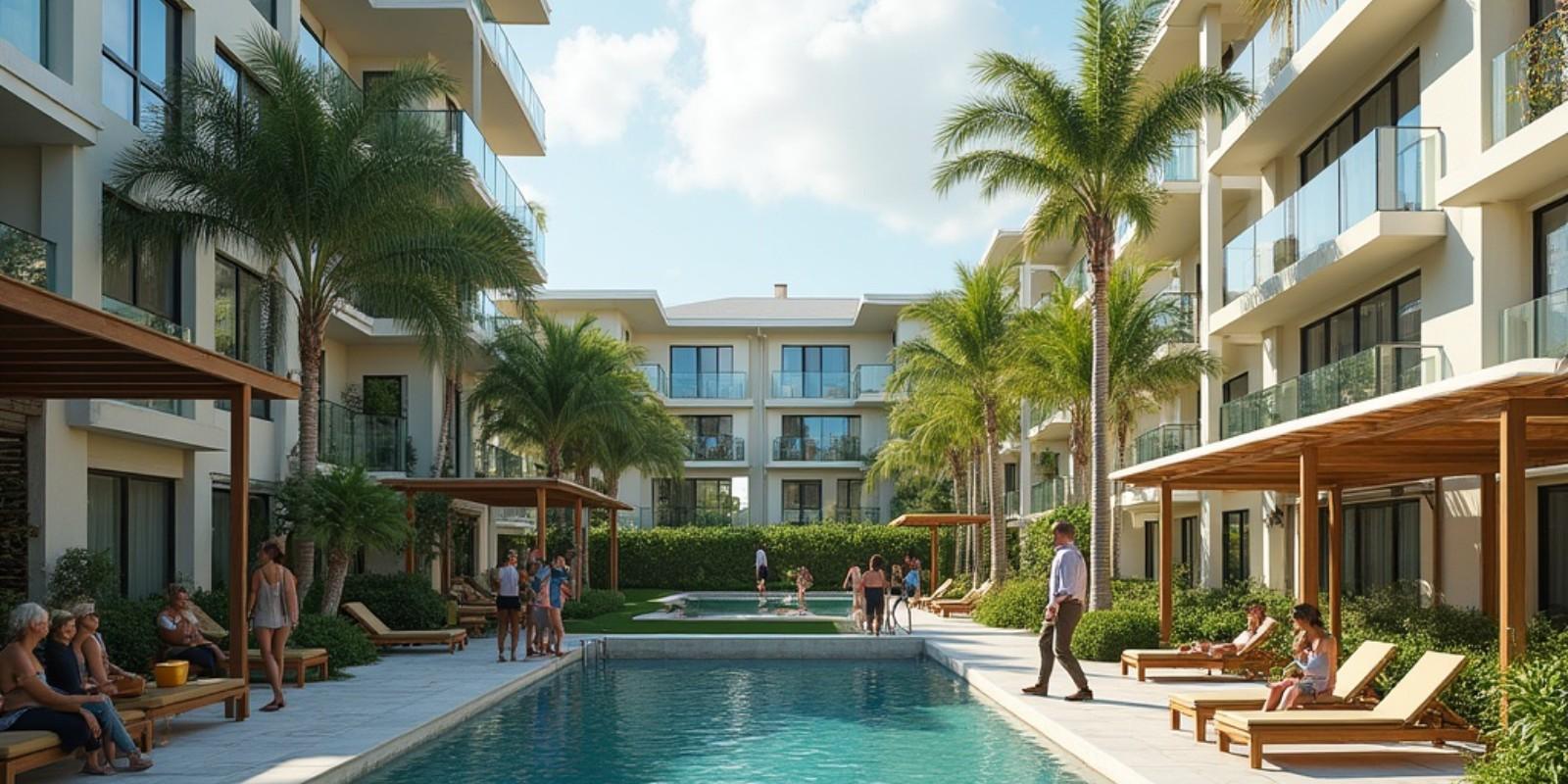 Inversión en comunidades planificadas en Miami